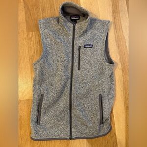 Patagonia Vest - Excellent condition. Size small